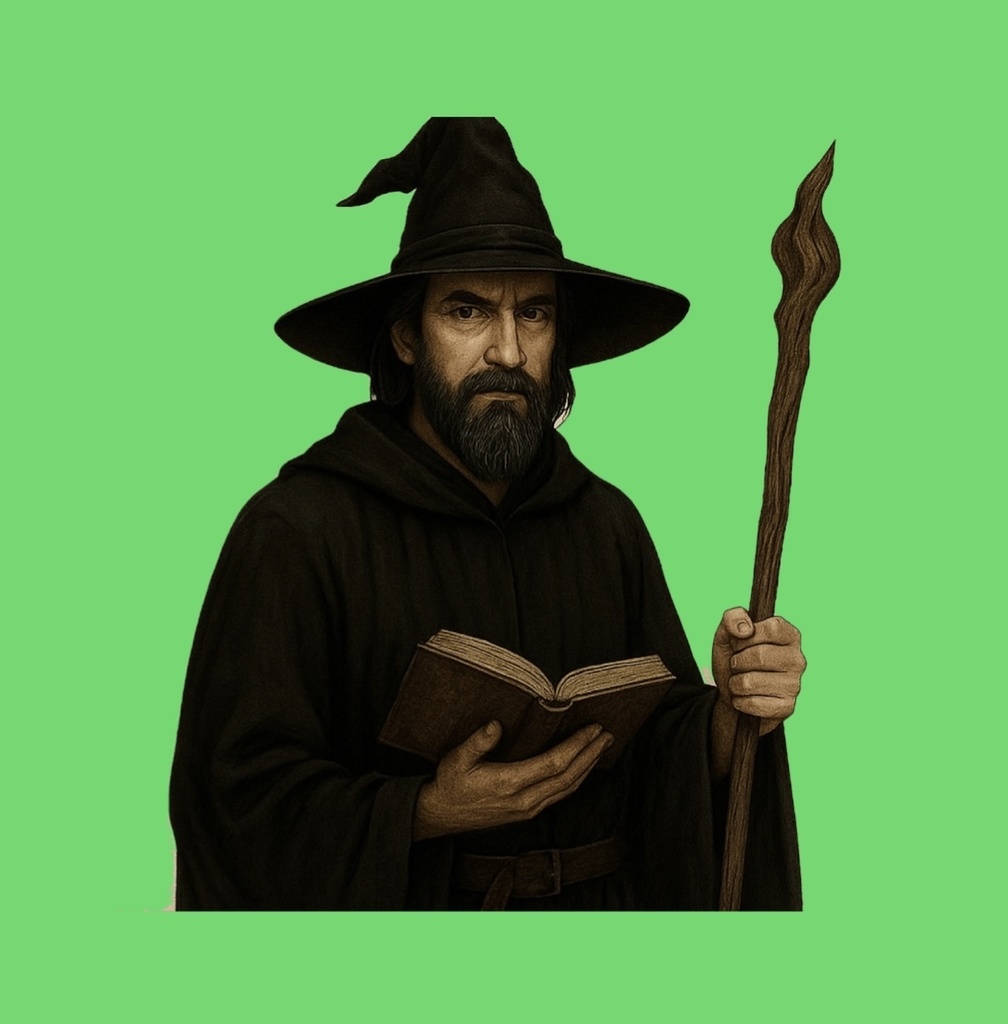 GBRNo.012ー魔術師-Sorcerer