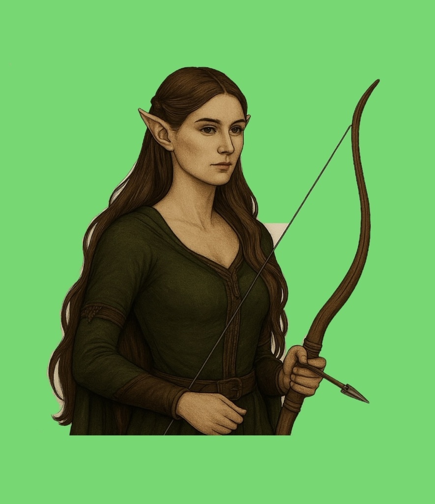 GBRNo.013ーエルフの姫-Elf Princess