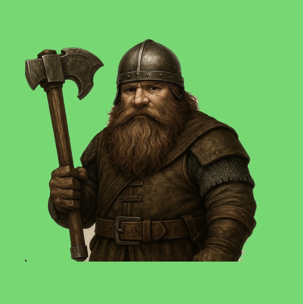 GBLNo.005ードワーフ-Dwarf