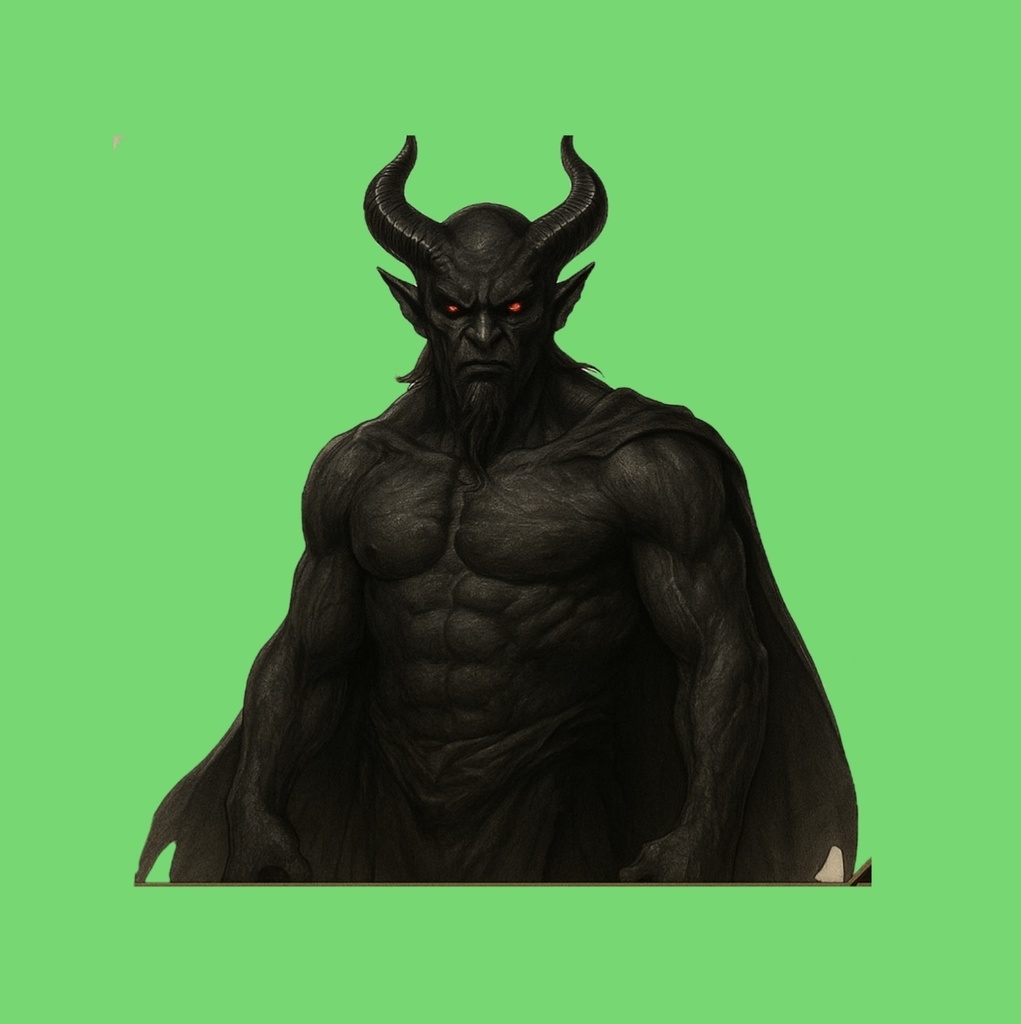 GBLNo.006ー魔族-Demonkin