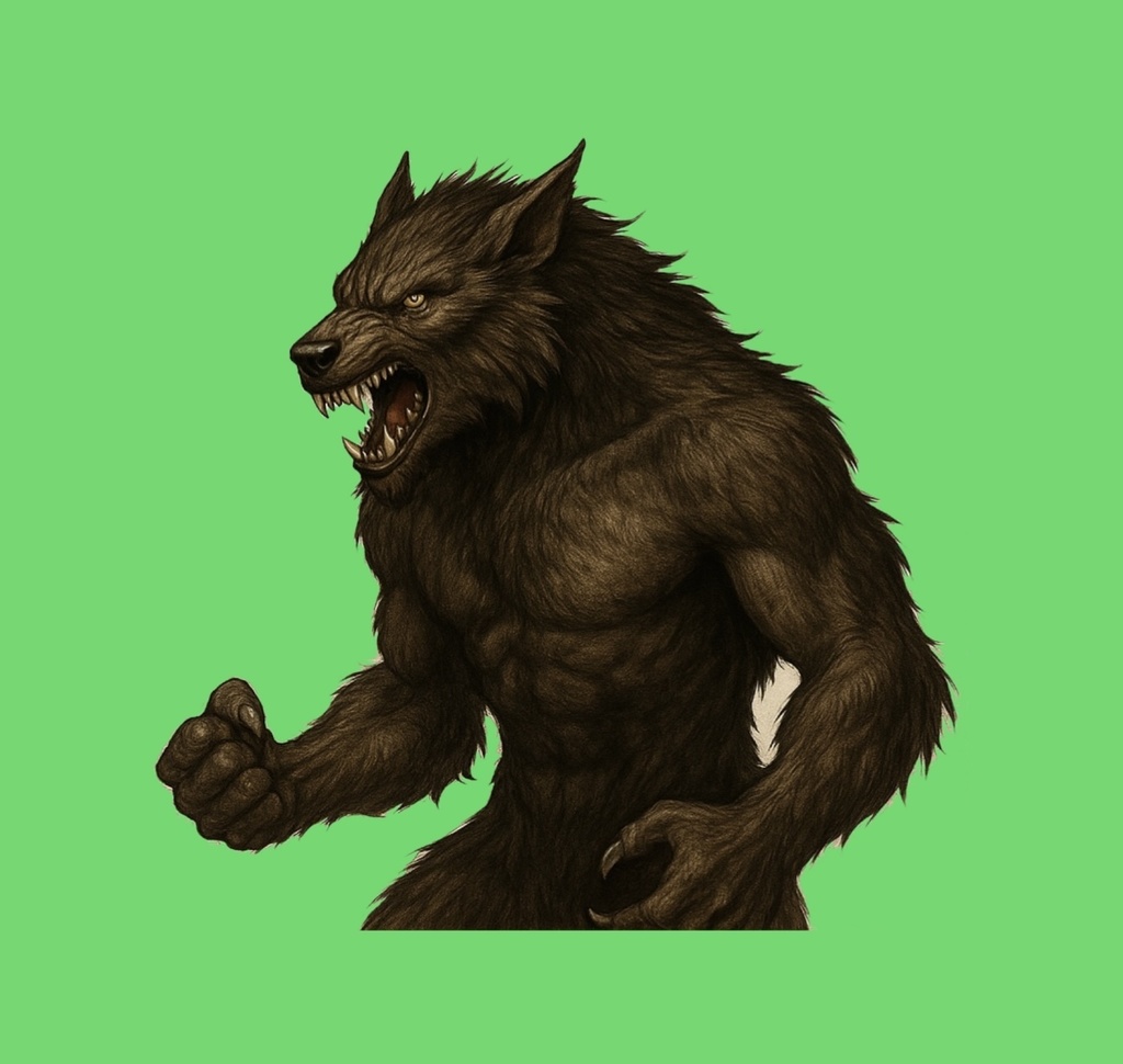 GBLNo.007ー野獣-Beast