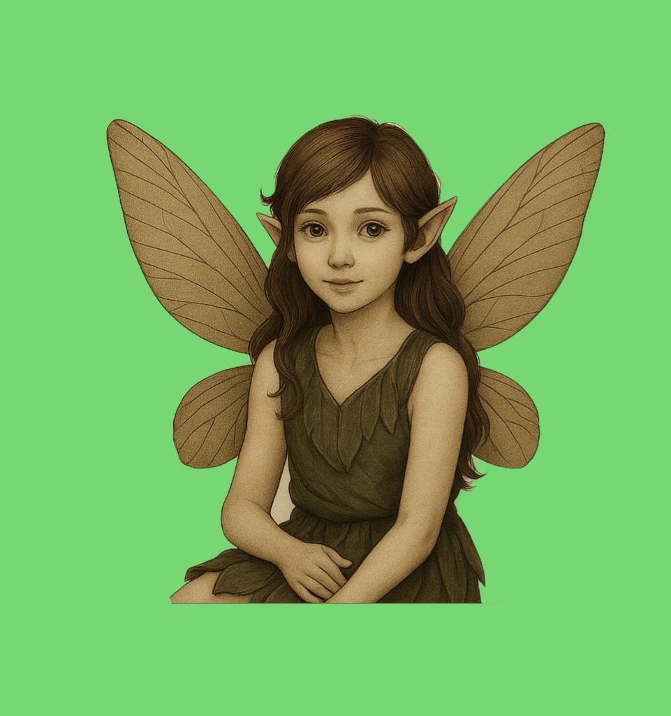 GBLNo.017ーピクシー-Pixie