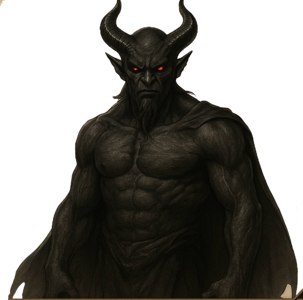 透過左No.006ー魔族-Demonkin