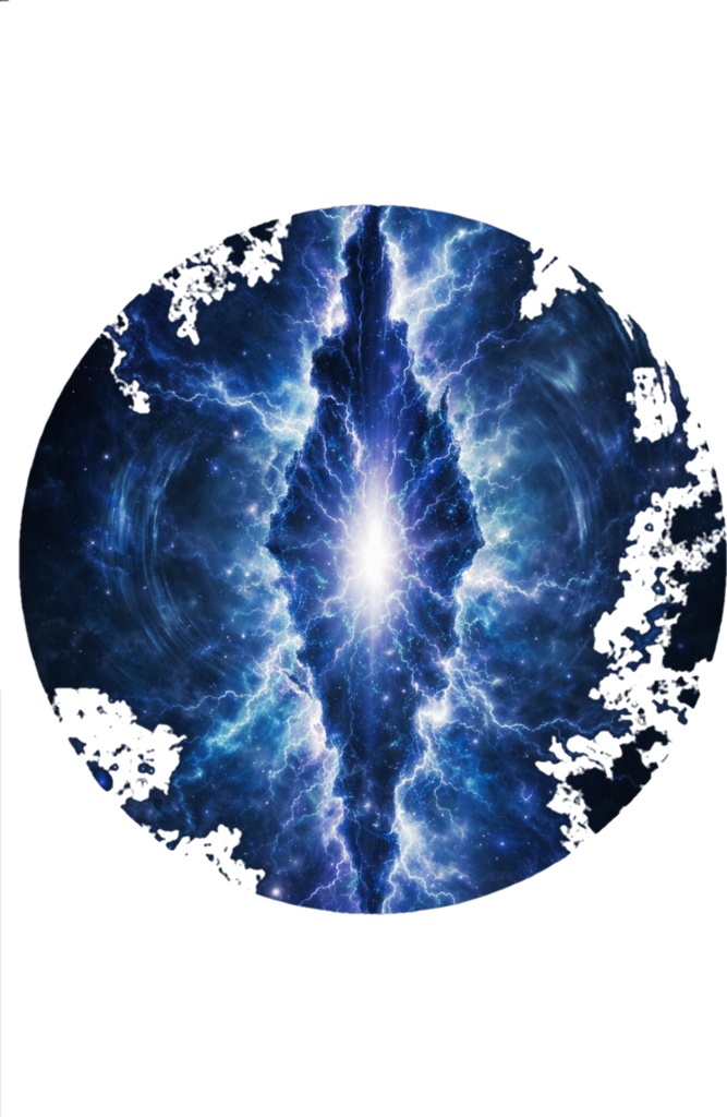 出現演出素材 [次元の裂け目透過版]