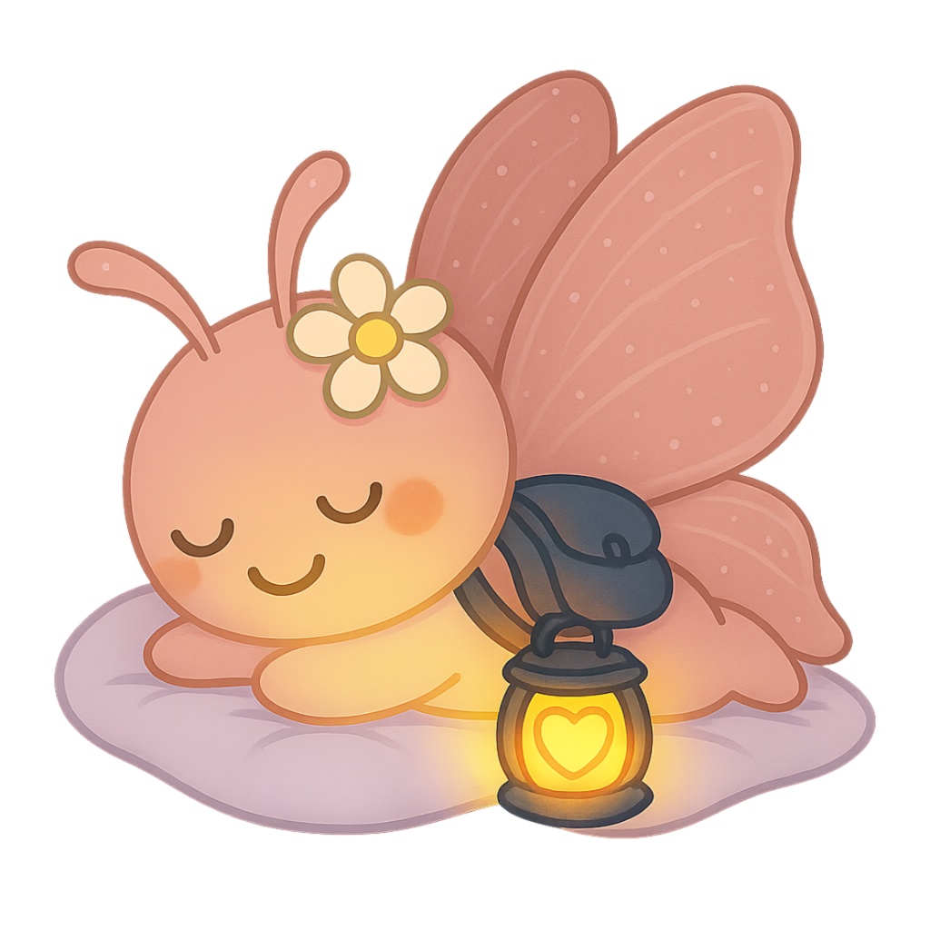 【幻蝶とランタン】癒しのランタン