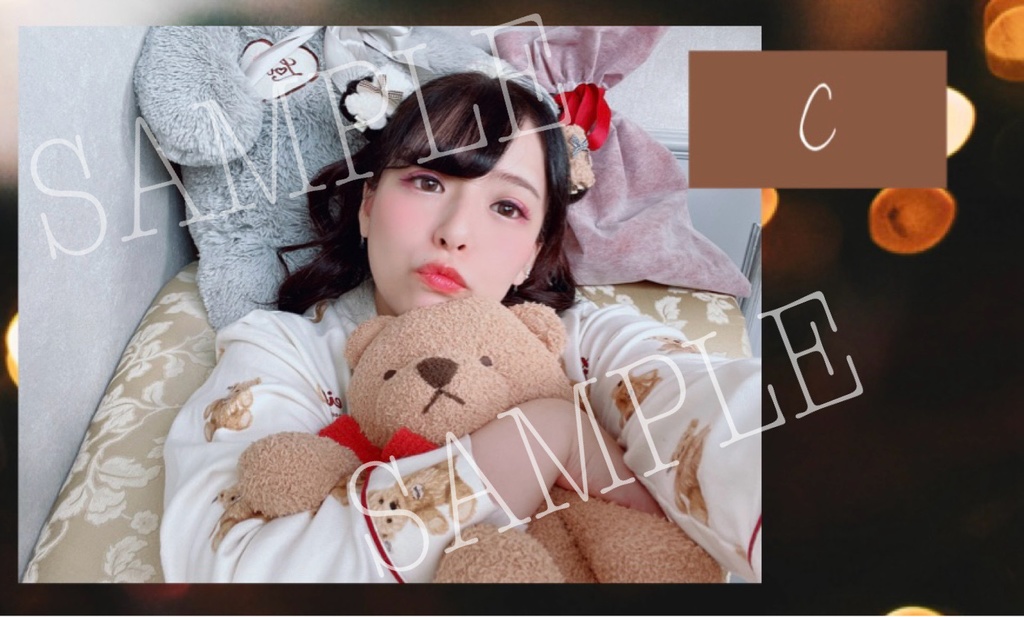 Miiya Xmas Goods 【チェキ：C】