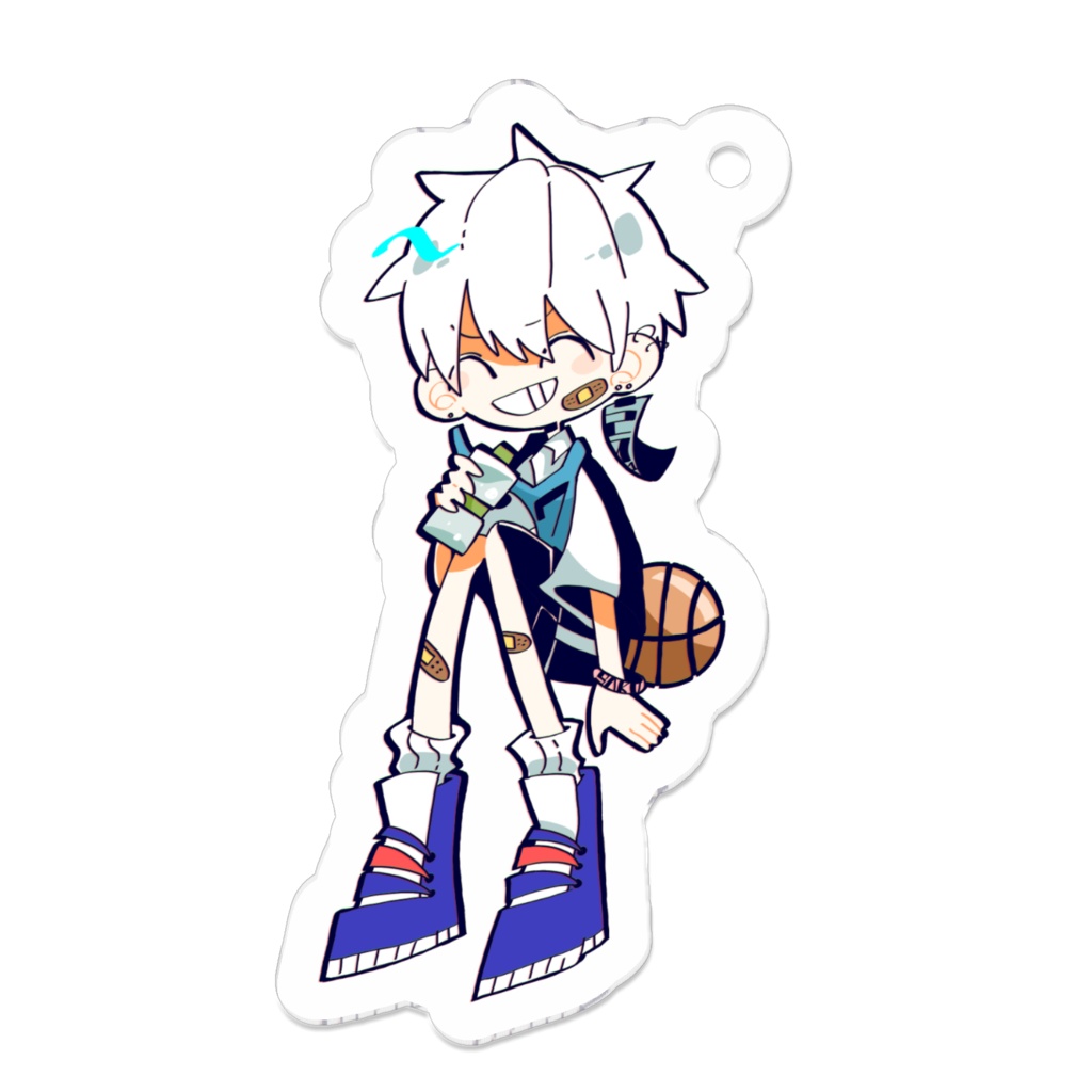 ツリバワールド/瑳来くん