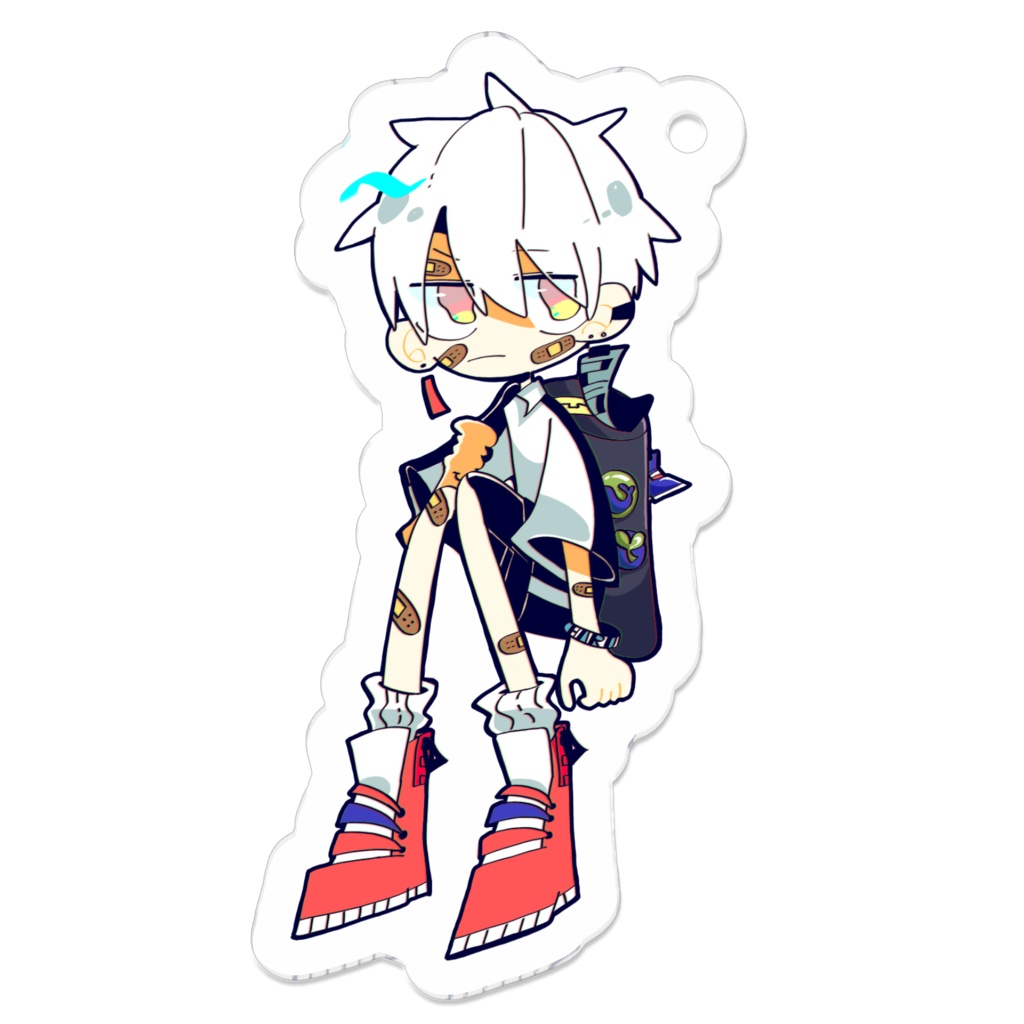 ﾂﾘﾊﾞﾜｰﾙﾄﾞ/春留くん