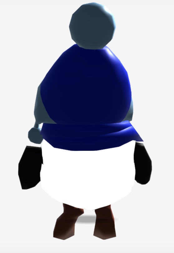 V雪ちゃんアバター(無料有り)