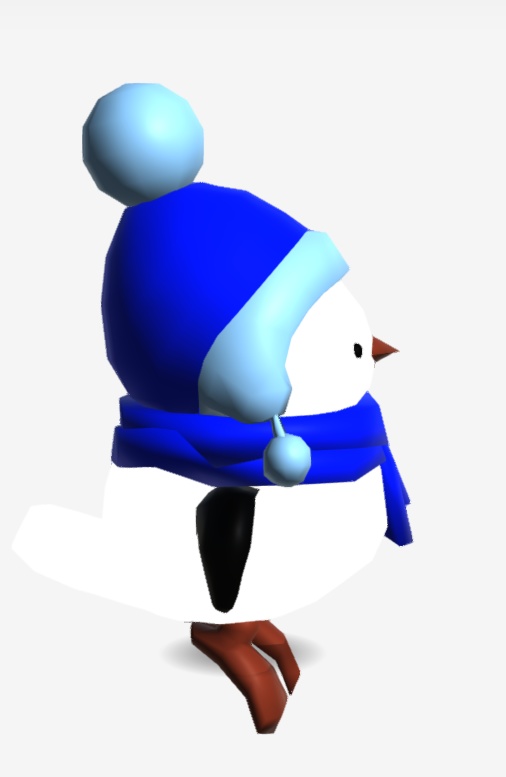 V雪ちゃんアバター(無料有り)