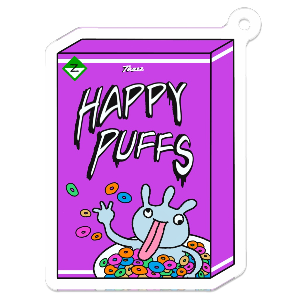 Happy Puffs応募者全員サービス