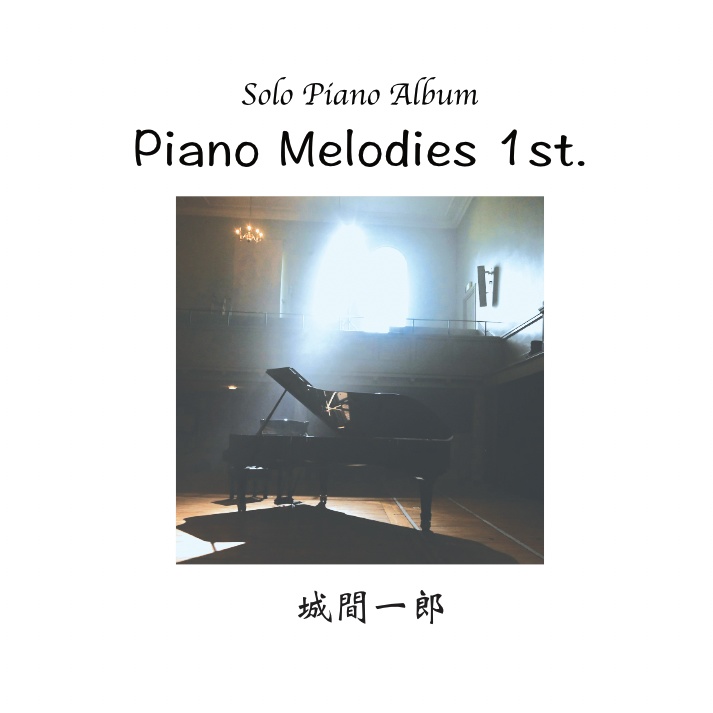 Piano Melodies 1st.