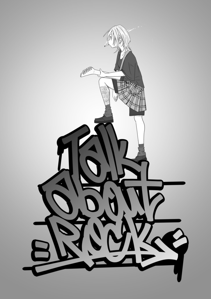 talk about rock