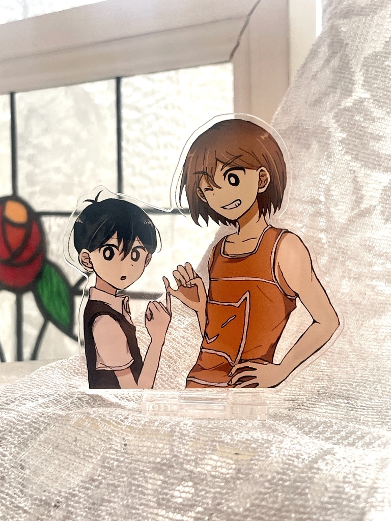 suntanアクリルスタンド