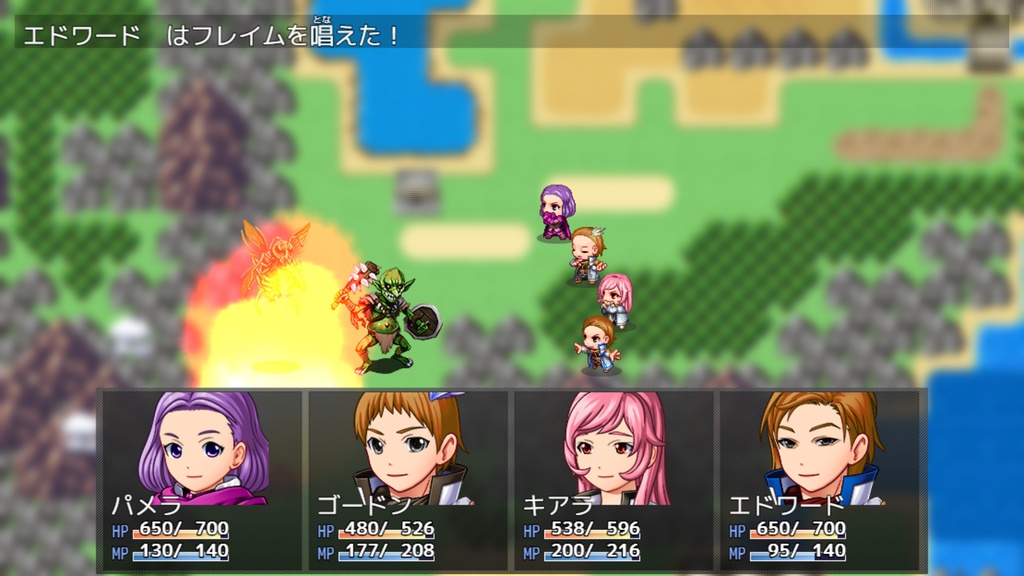 FANTASY WORLD Vたいけんばんせんよう