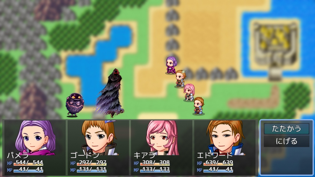 FANTASY WORLD Vたいけんばんせんよう