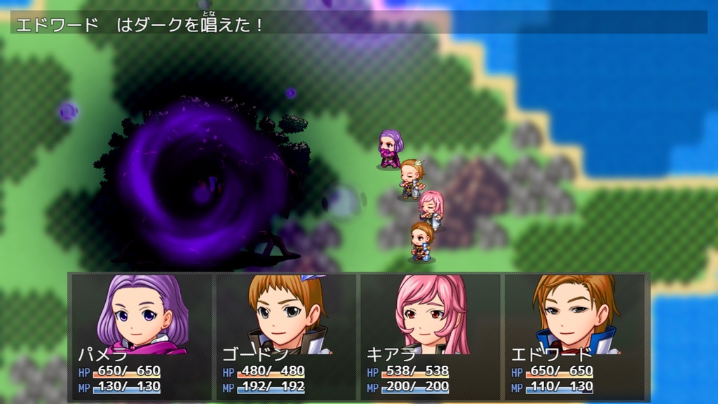 FANTASY WORLD Vたいけんばんせんよう