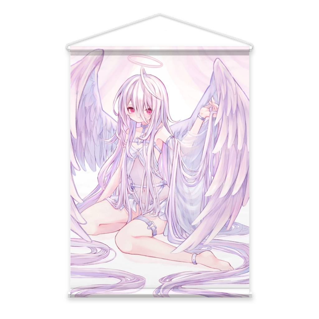 天使タペストリー