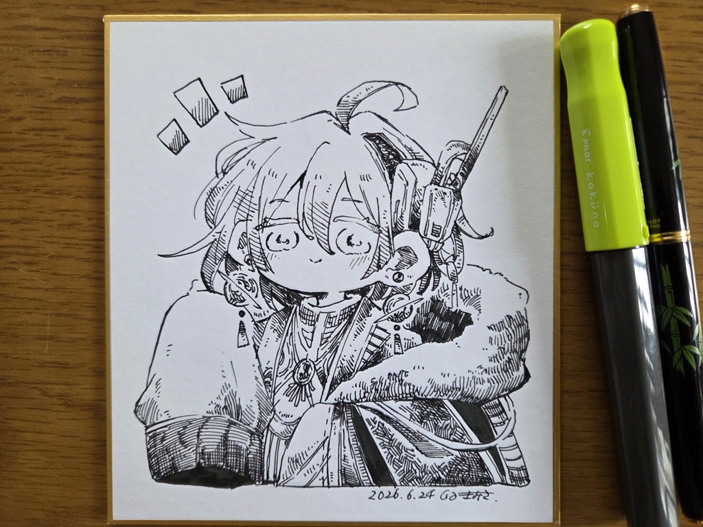 ぶかぶか袖ちゃん
