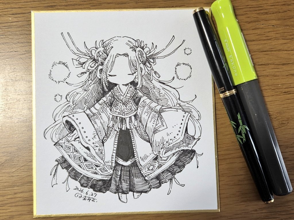 巫女さん
