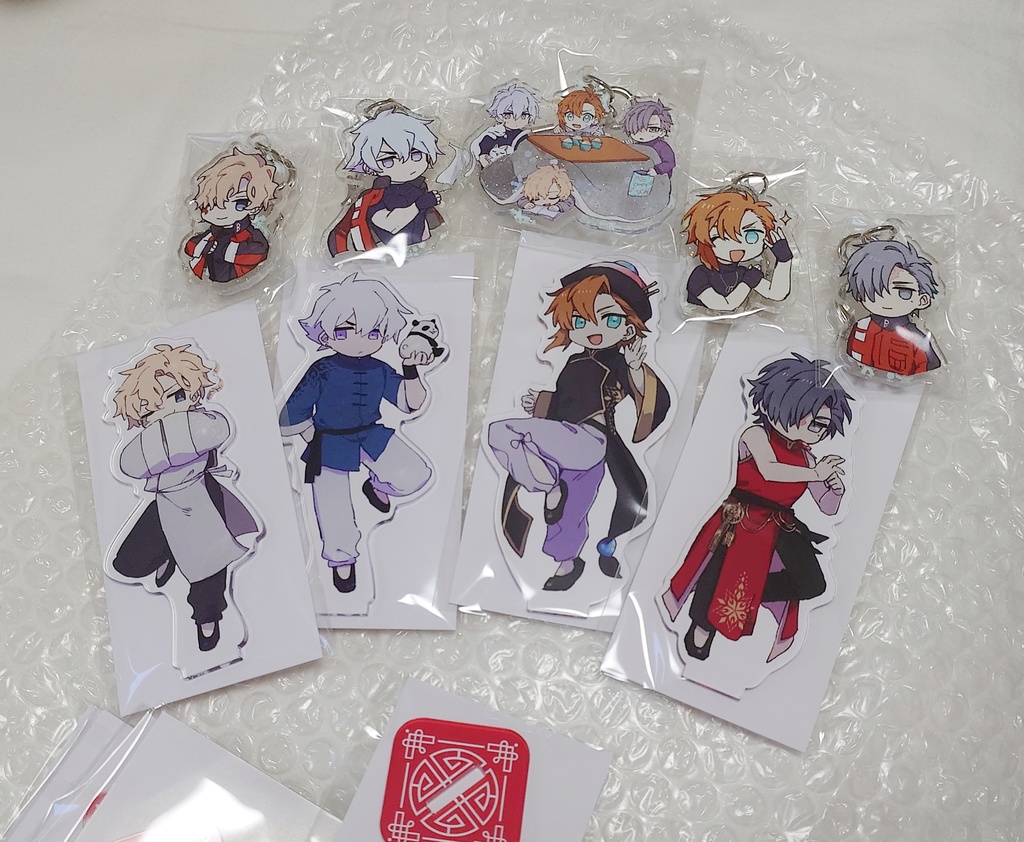 ICE班🍨応援グッズ