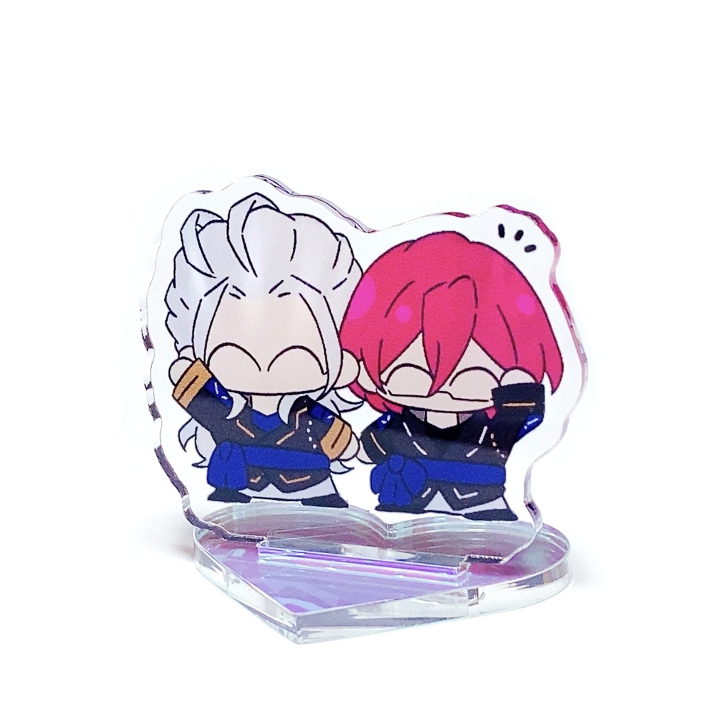 にこにこあだむ ミニミニアクスタ
