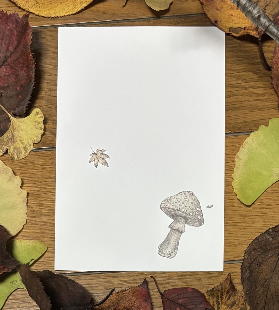 Card: I love you