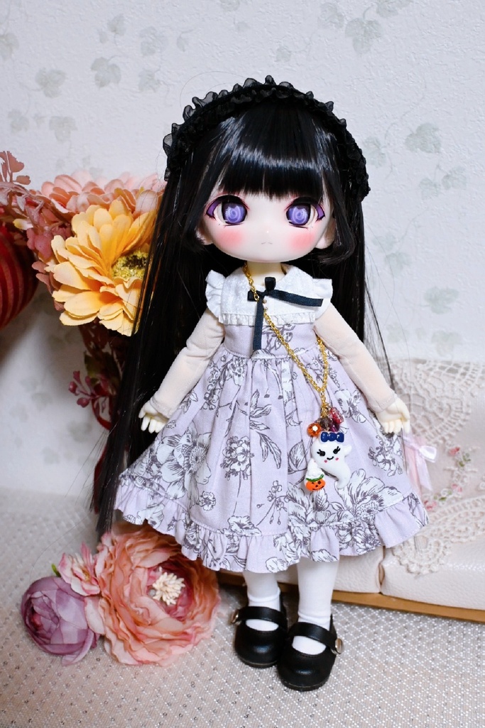 おめかしおばけちゃん