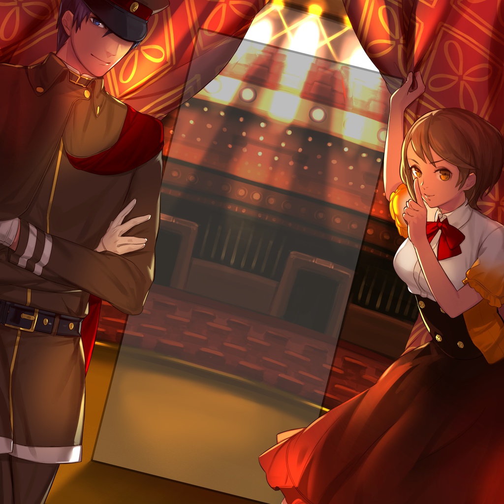 花は儚き 恋せよ乙女 〜探偵 樺竜胆の報告書〜 第2話