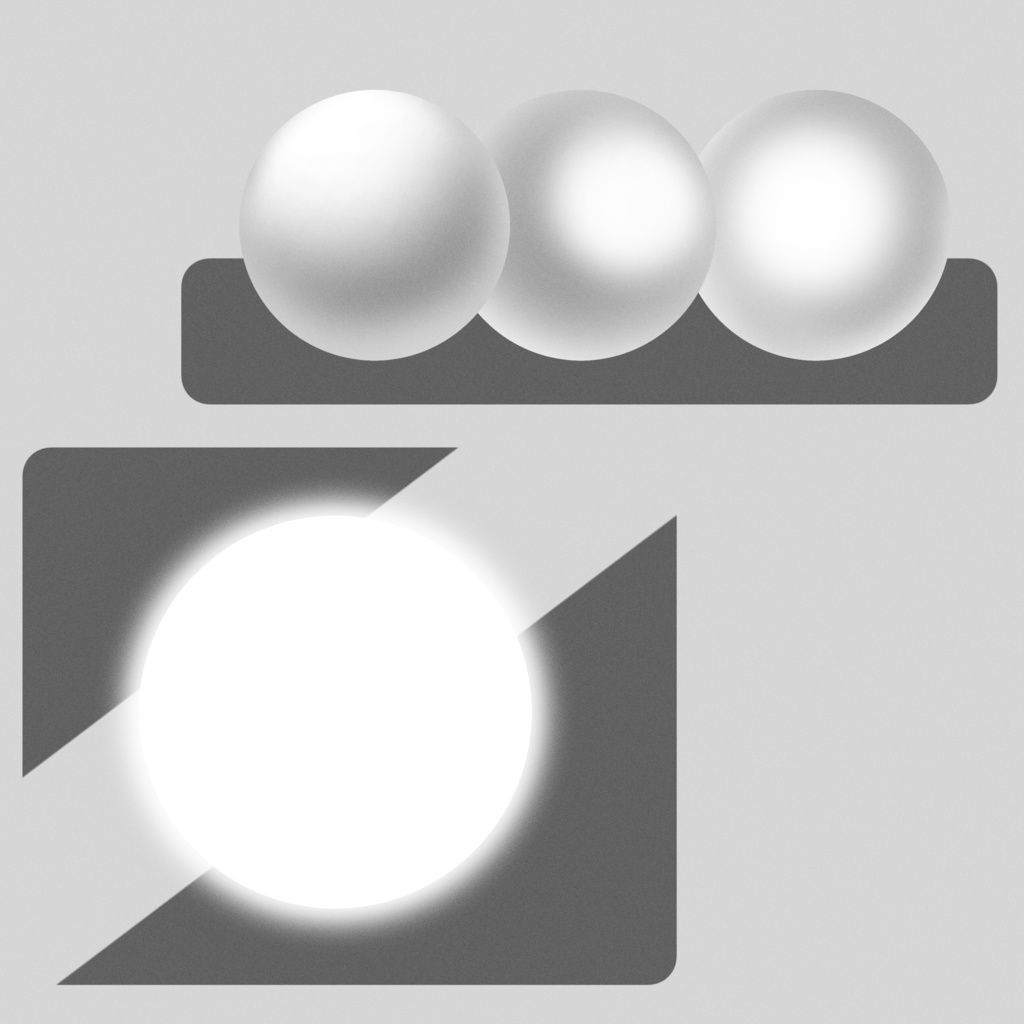 【球体イラスト素材】球体の絵,その他(無料版有)【手描き】