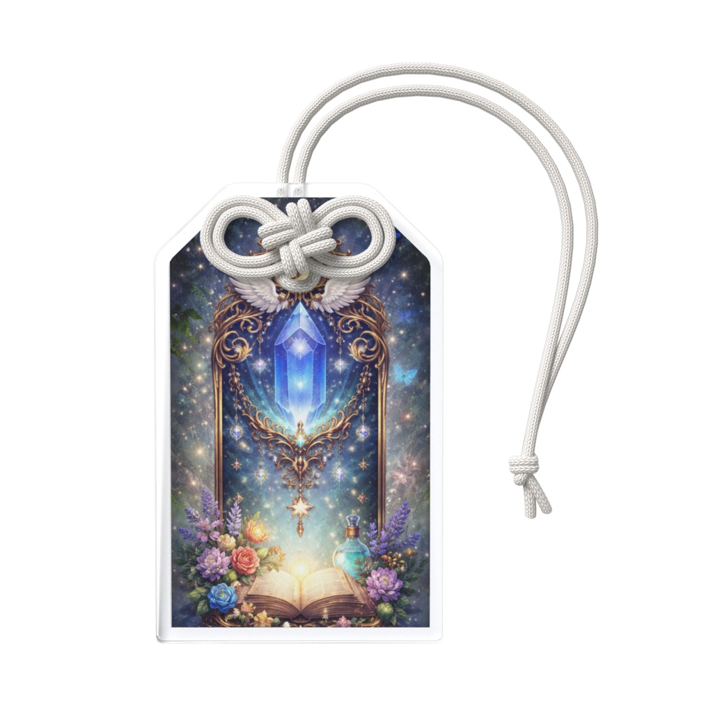 💎ファンタジー世界のお守り💎