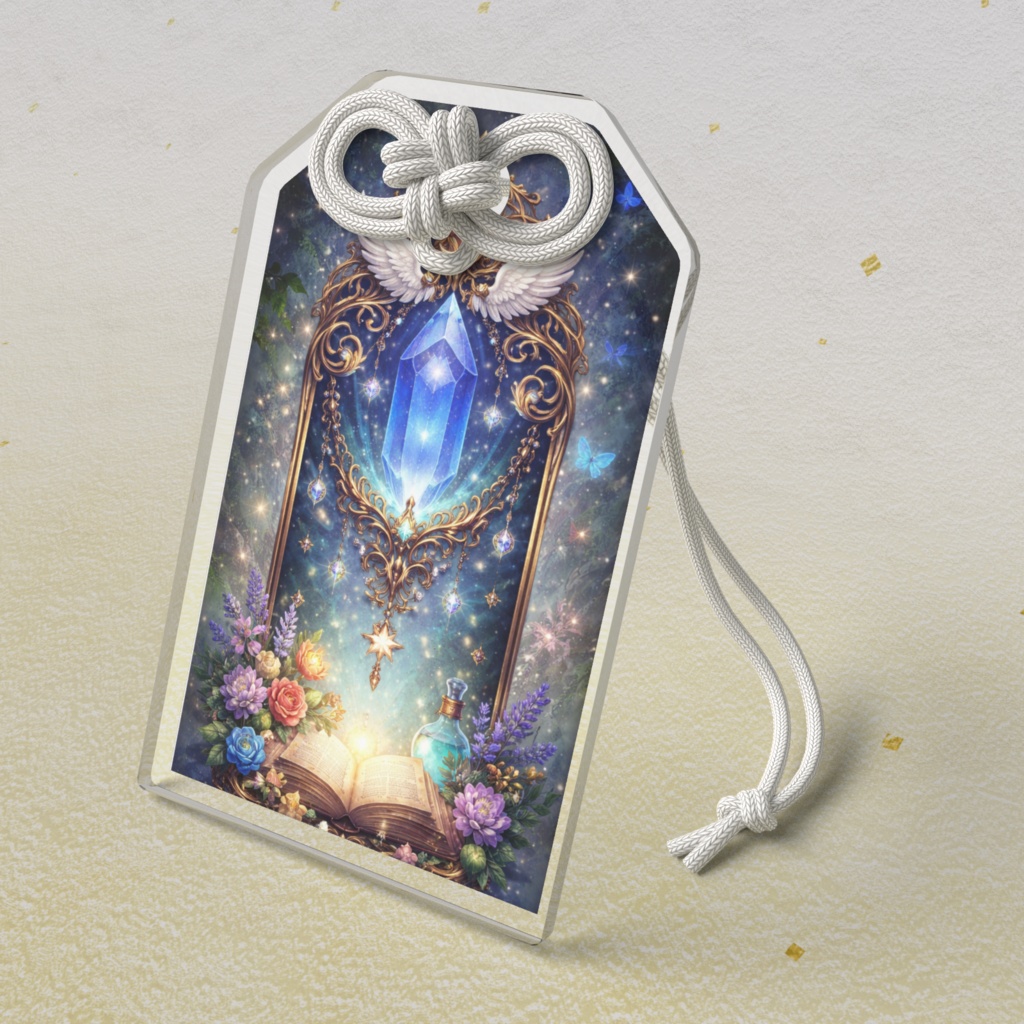 💎ファンタジー世界のお守り💎