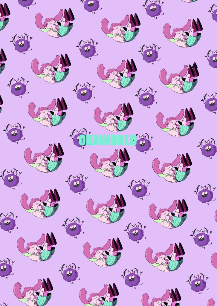 KaMisaMa クリアファイル