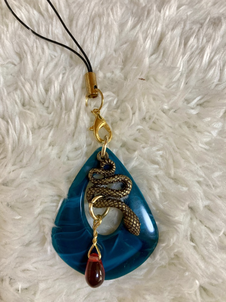 トム・リドル　イメージストラップ