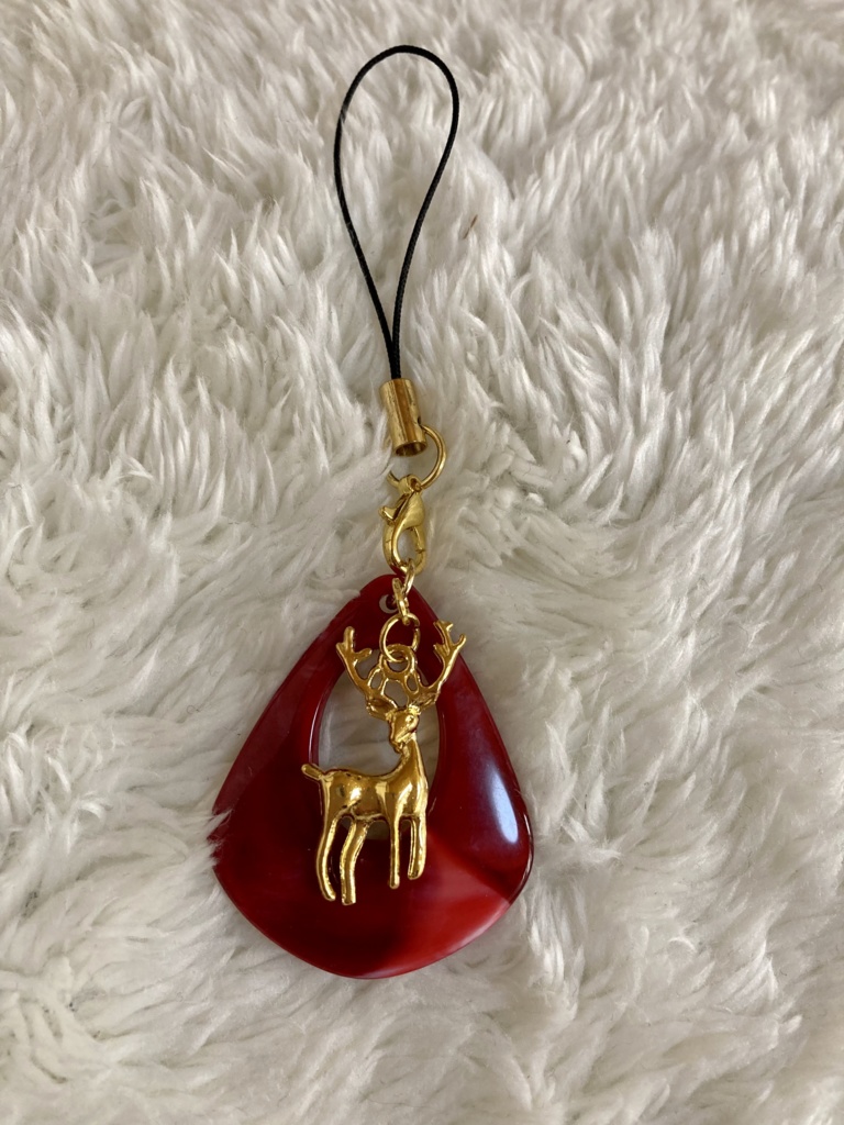 ハリー・ポッターイメージストラップ