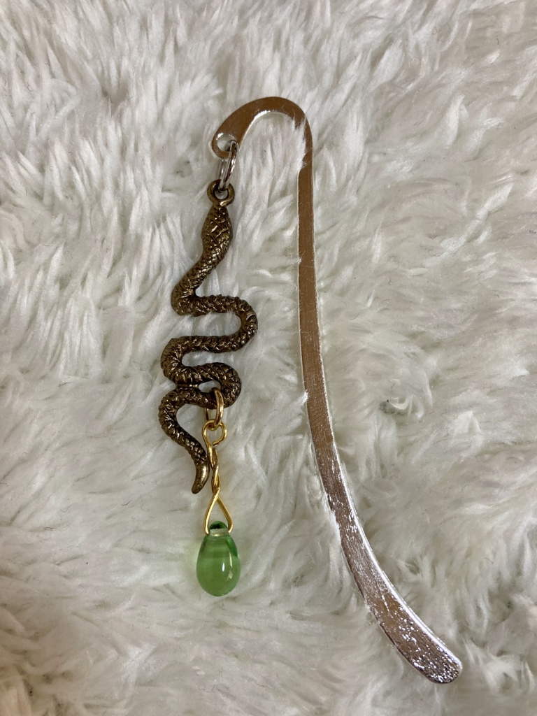 ブックマーカー　トム・リドル