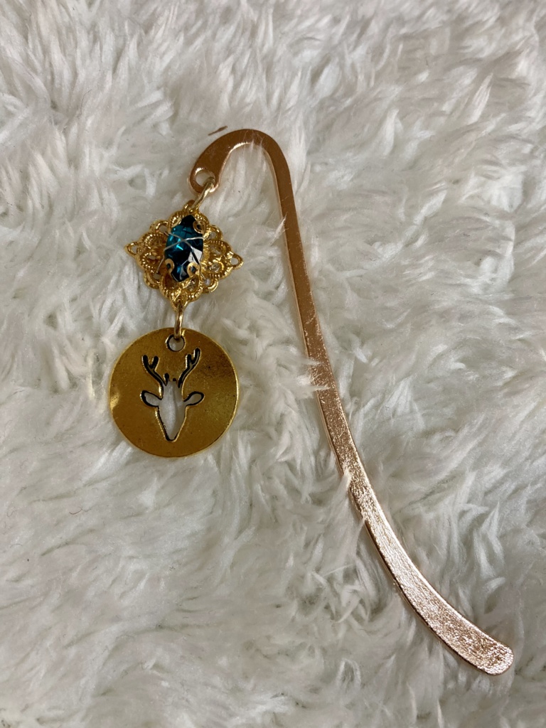 ブックマーカー　ハリー・ポッター