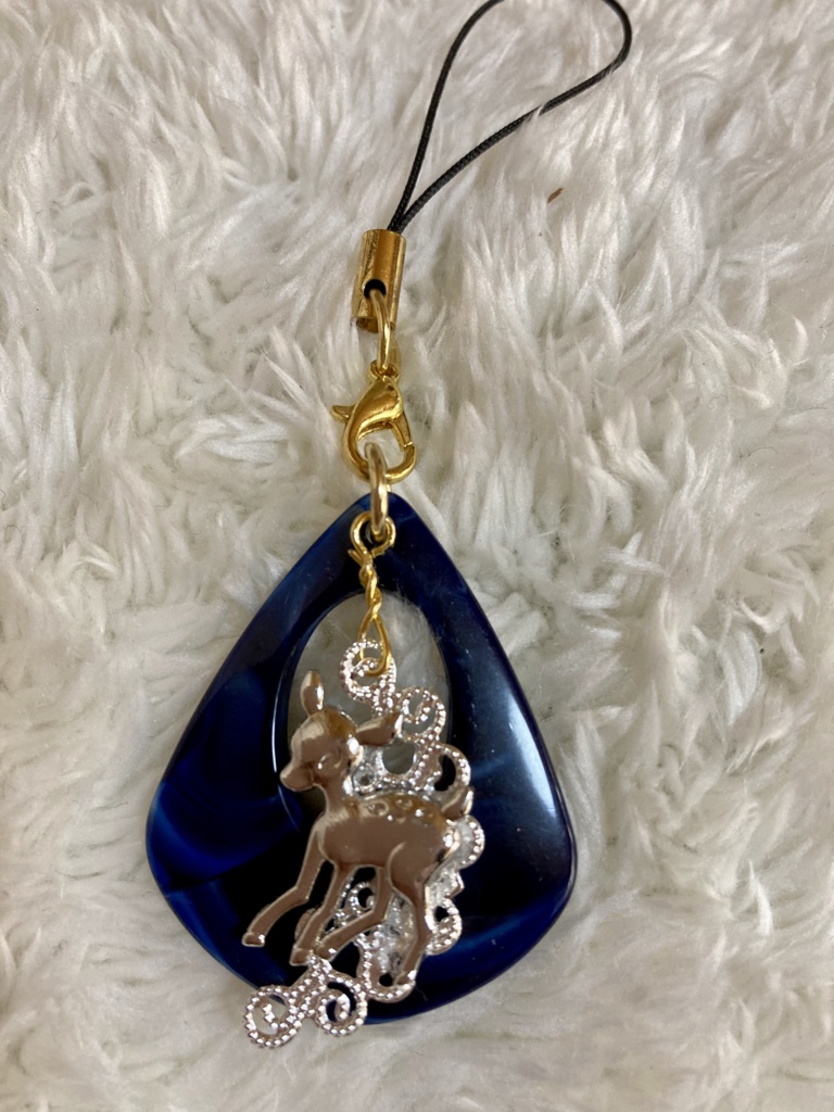 セブルス・スネイプ　イメージストラップ