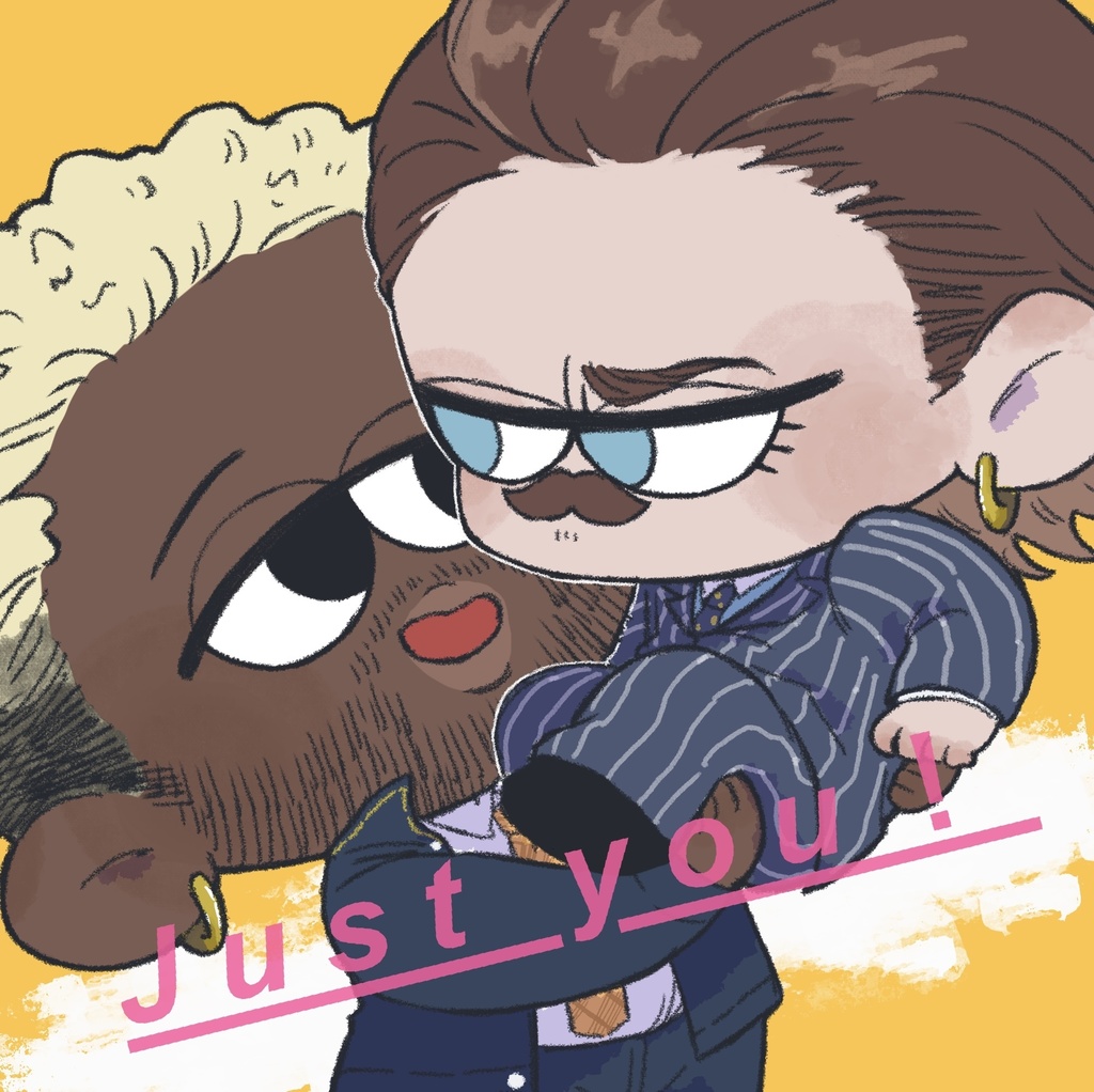 Just you!