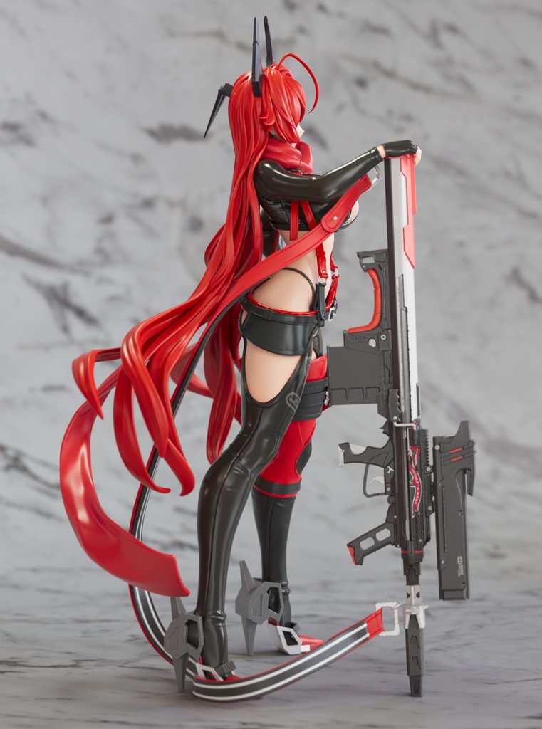 NIKKE レッドフード 1/7