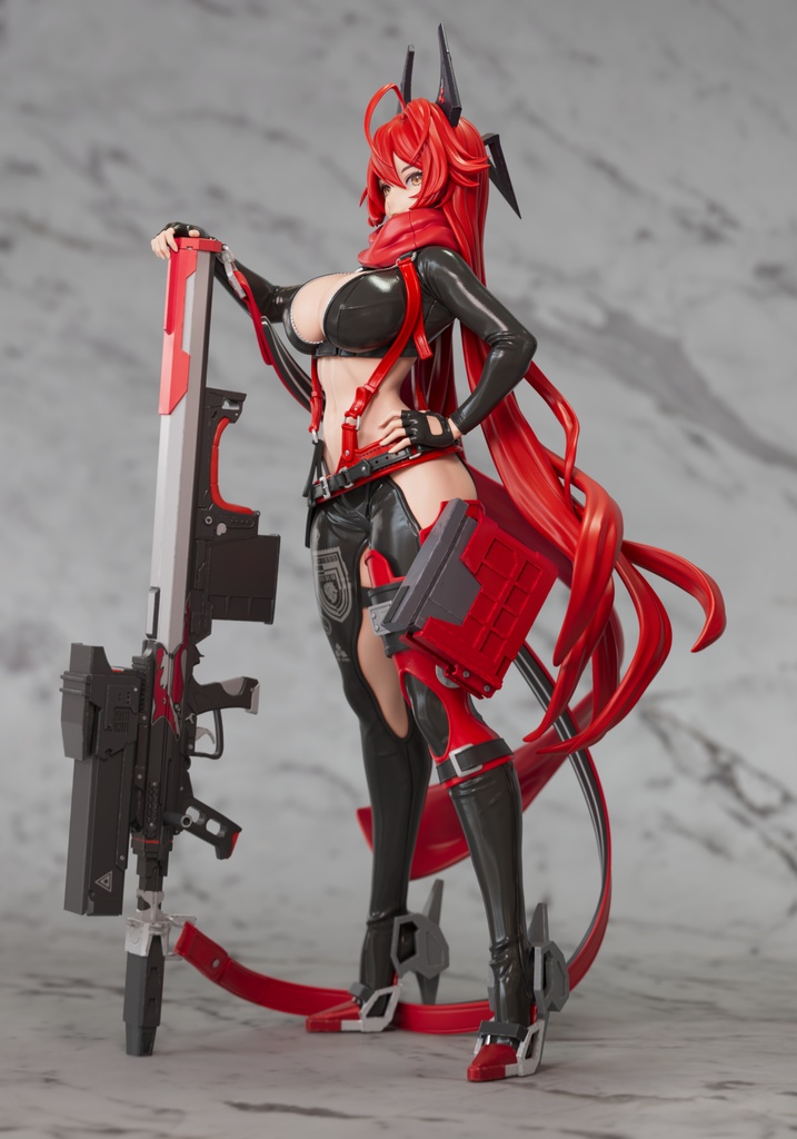NIKKE レッドフード 1/7