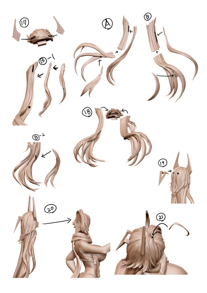 NIKKE レッドフード 1/4