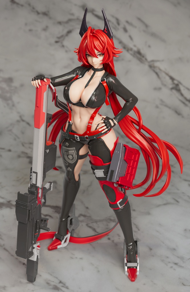 NIKKE レッドフード 1/4