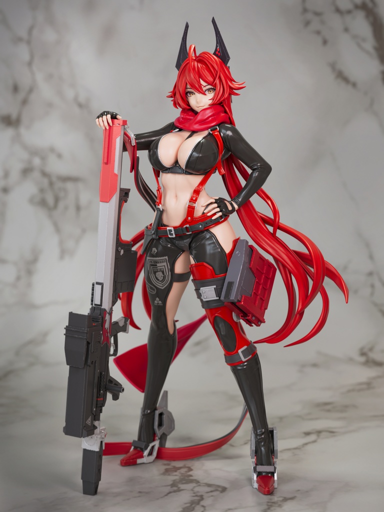 NIKKE レッドフード 1/4