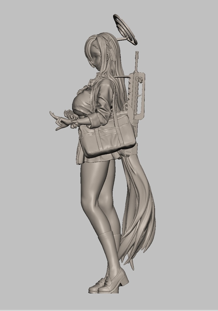 ブルーアーカイブ 一之瀬アスナ