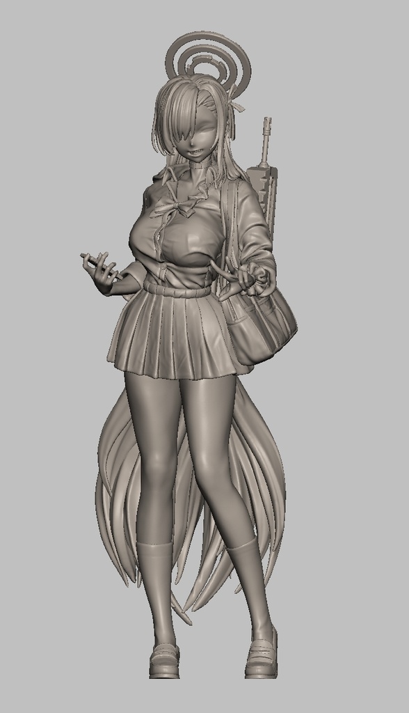 ブルーアーカイブ 一之瀬アスナ