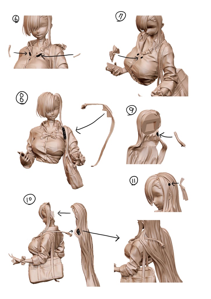 ブルーアーカイブ 一之瀬アスナ