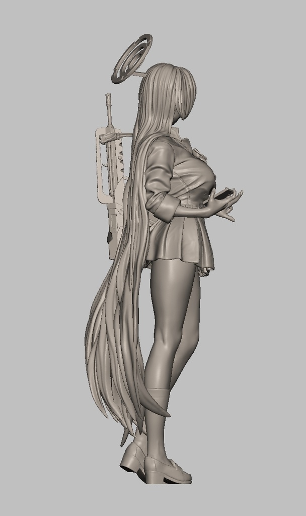 ブルーアーカイブ 一之瀬アスナ