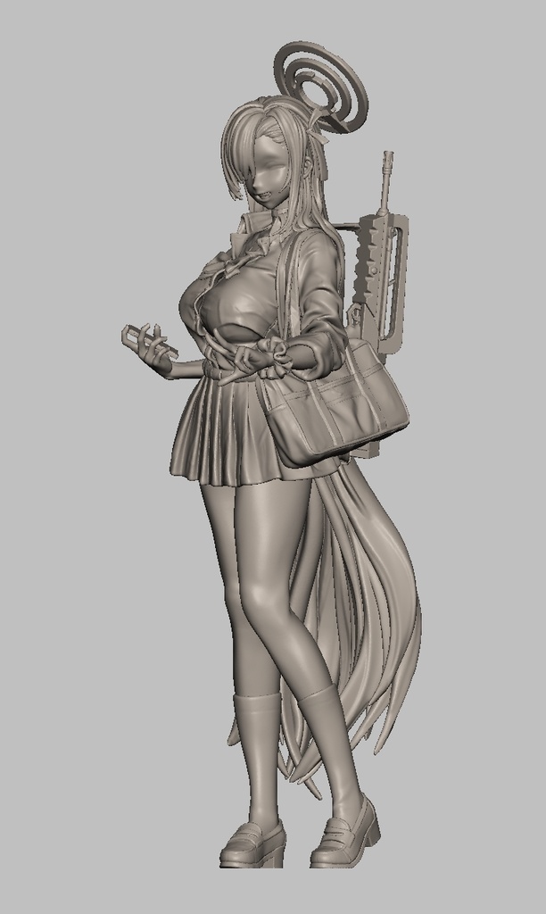 ブルーアーカイブ 一之瀬アスナ