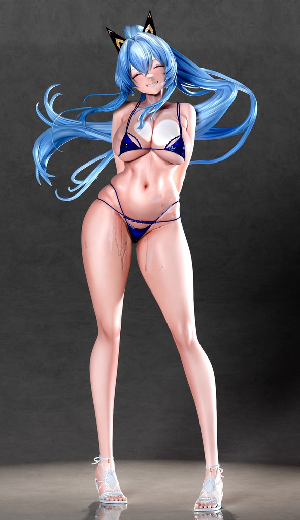 NIKKE ヘルム (Helm) ガレージキット